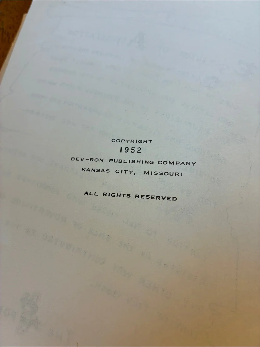 Three Vintage community cookbooks